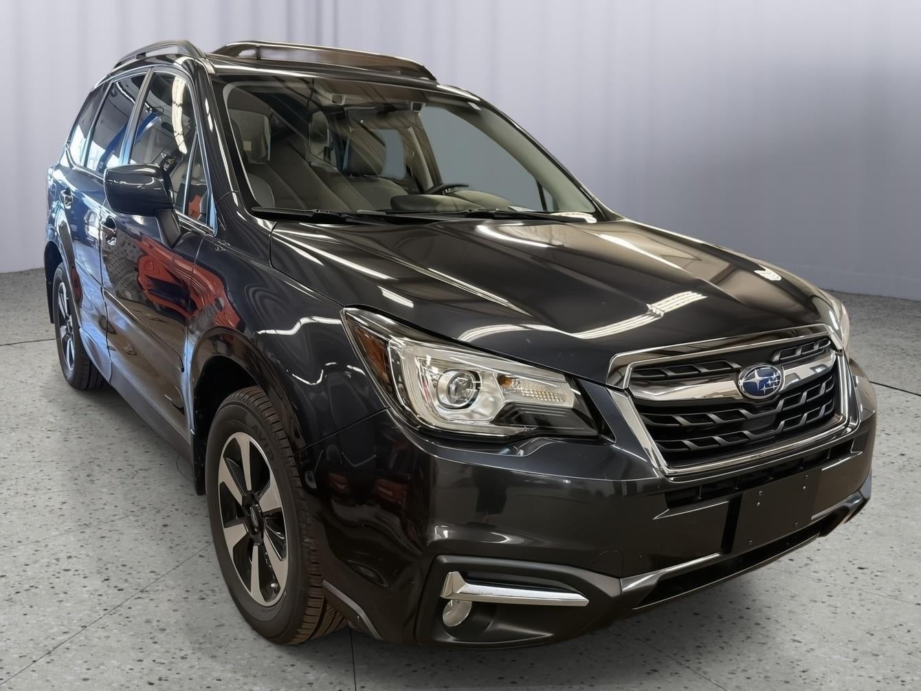 2017 Subaru Forester 2.5i Limited