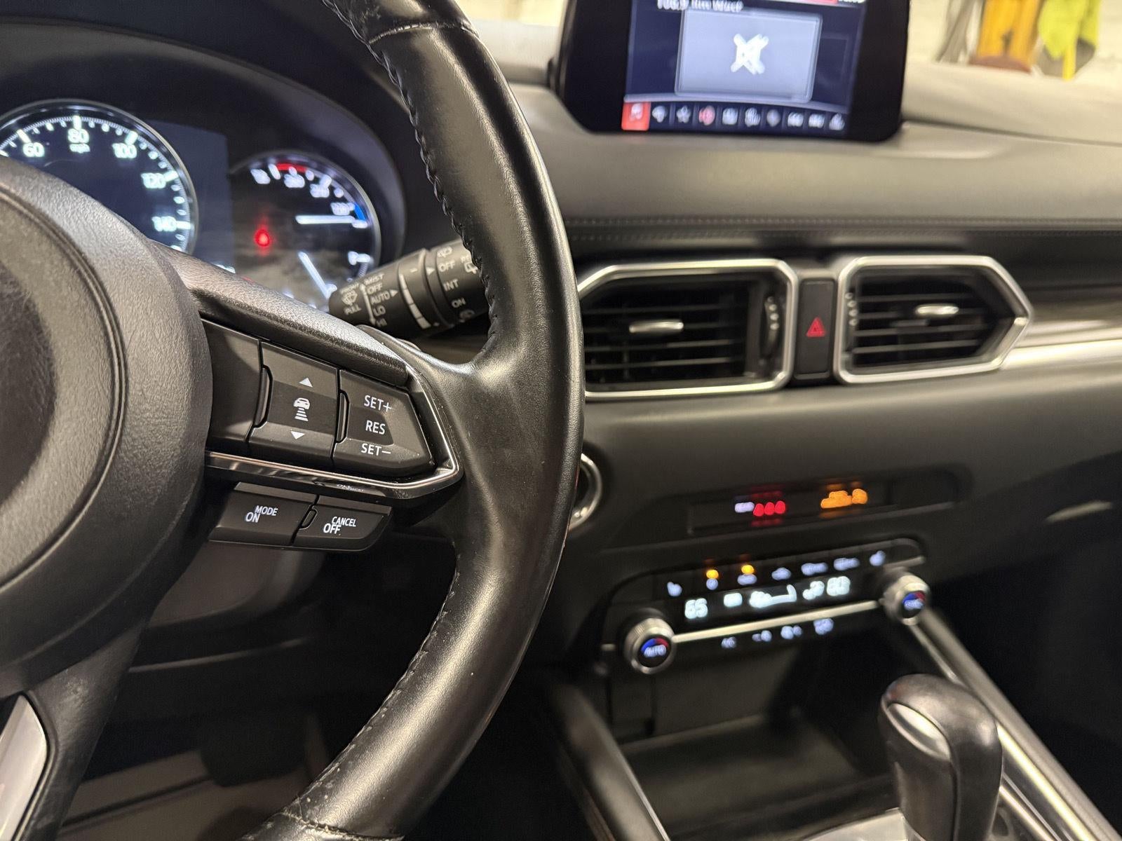 2020 Mazda Mazda CX-5 Grand Touring