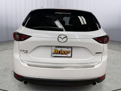 2020 Mazda Mazda CX-5 Grand Touring