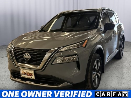 2023 Nissan Rogue SL Intelligent AWD