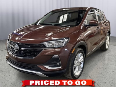 2023 Buick Encore GX Preferred FWD