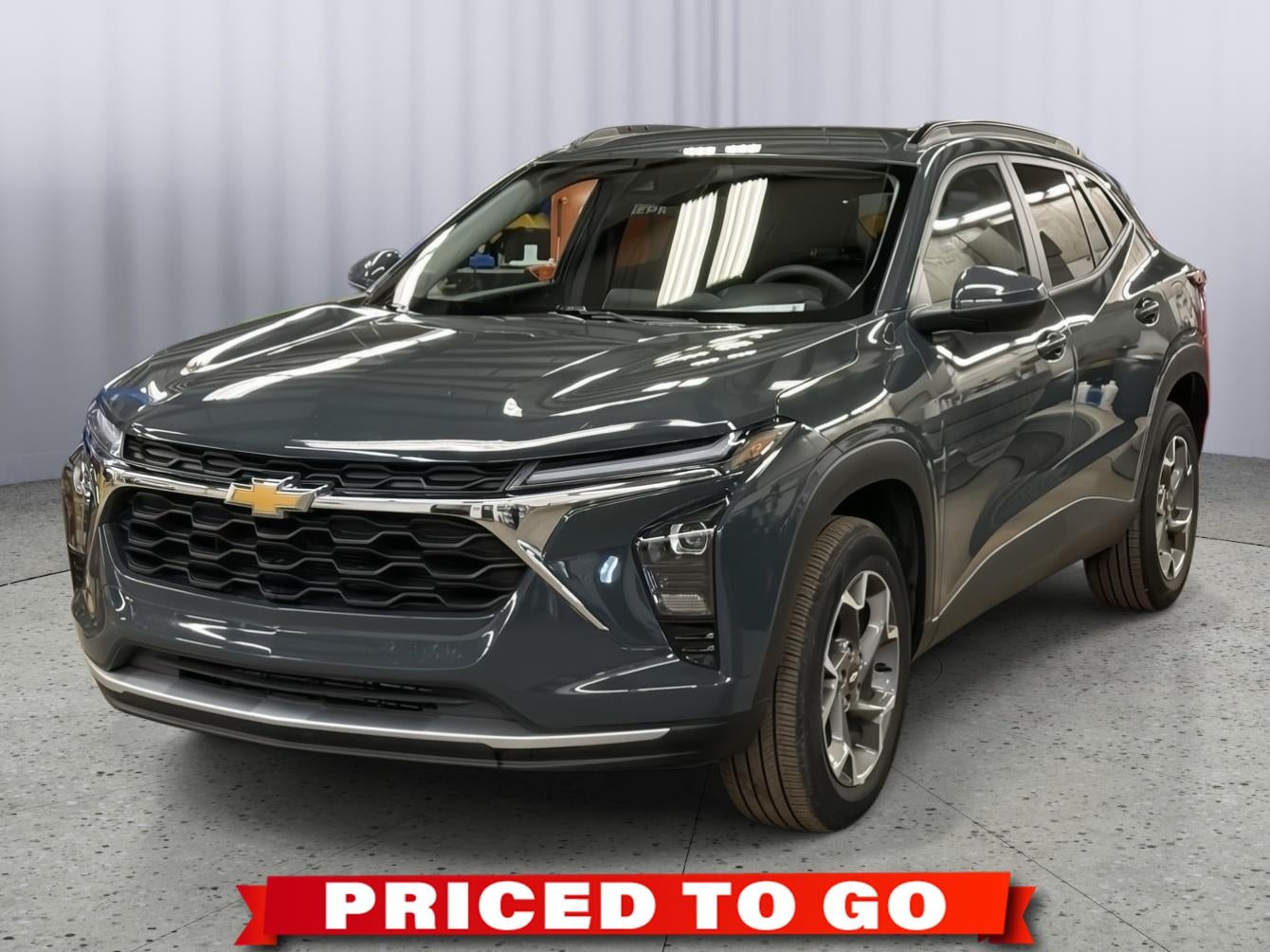 2025 Chevrolet Trax FWD LT