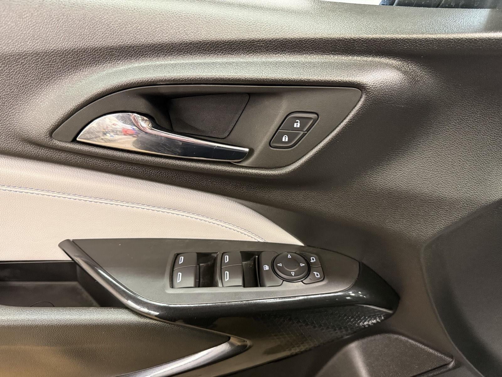 2025 Chevrolet Trax FWD LT