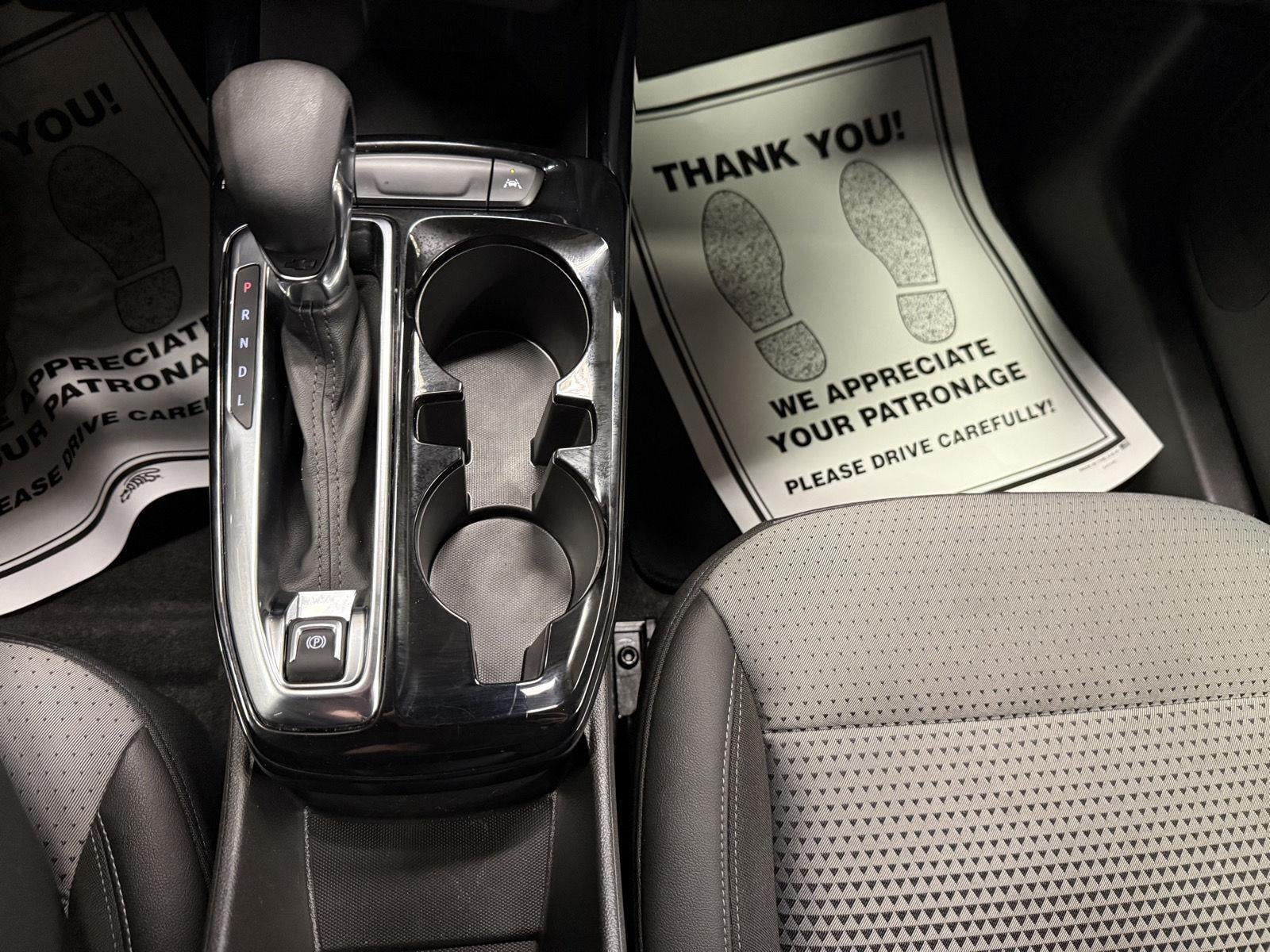 2025 Chevrolet Trax FWD LT