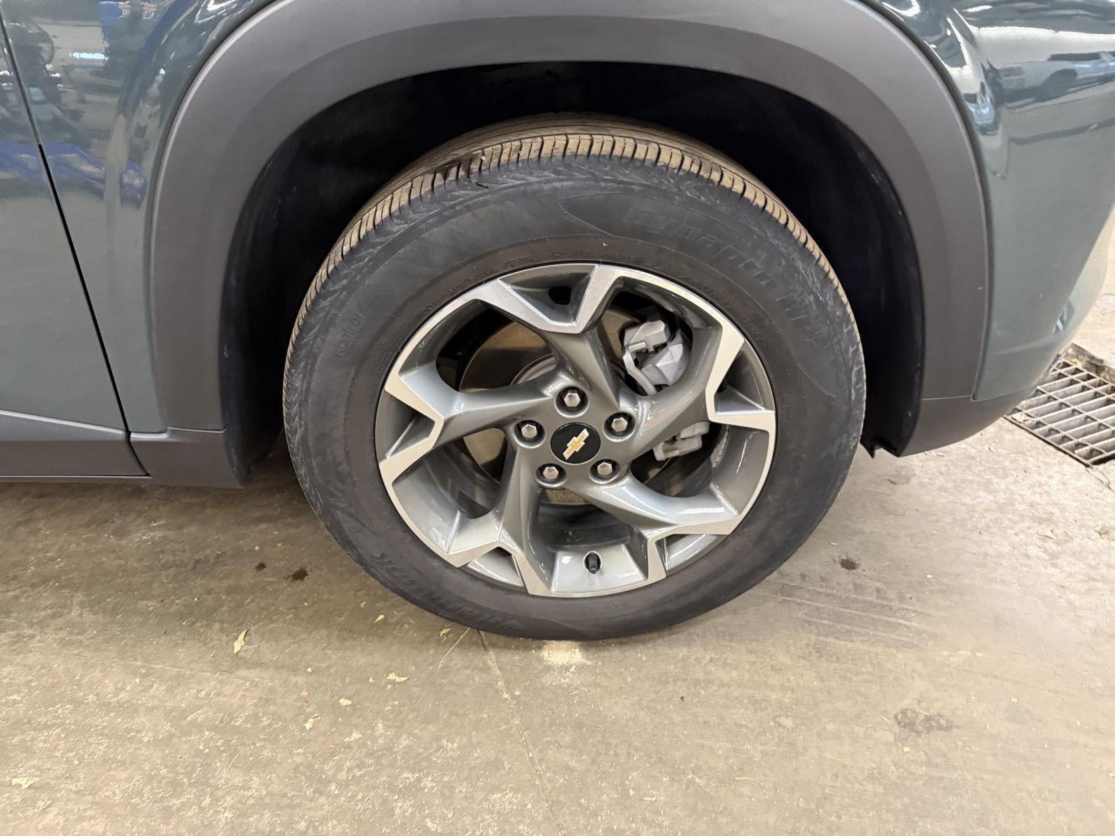 2025 Chevrolet Trax FWD LT