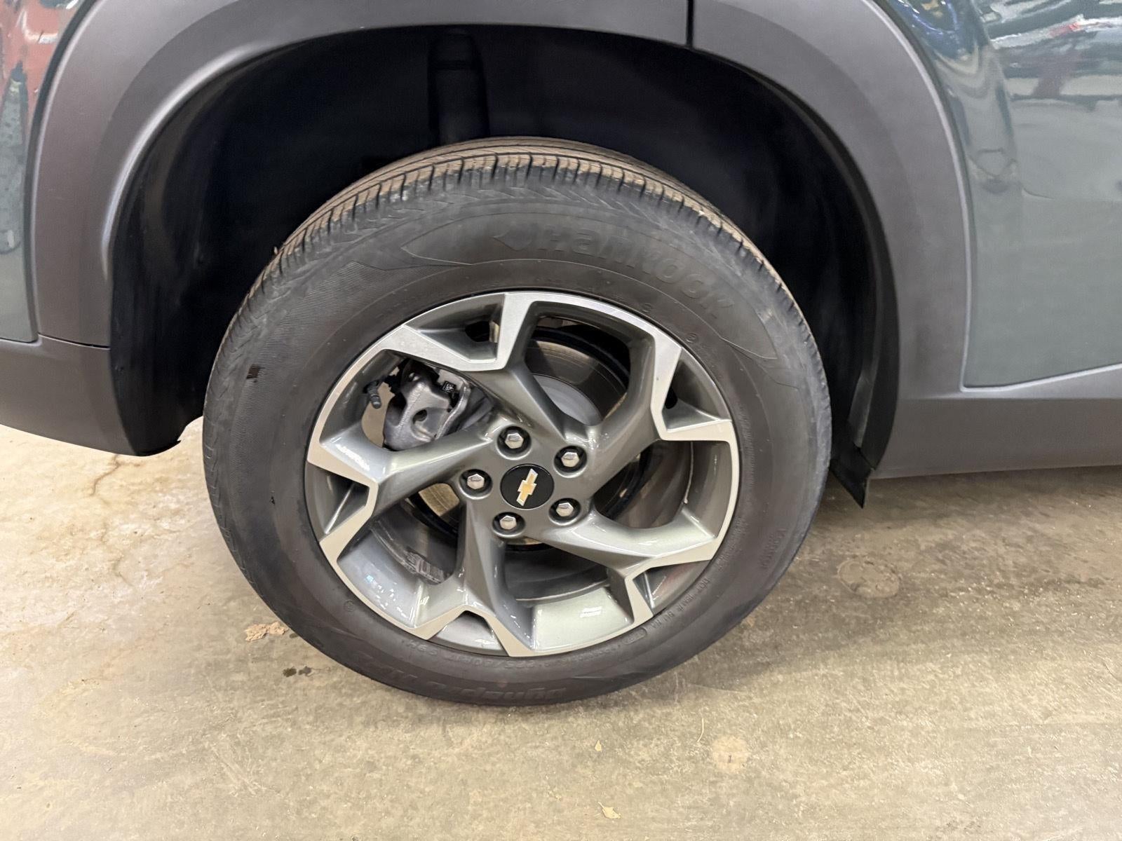 2025 Chevrolet Trax FWD LT