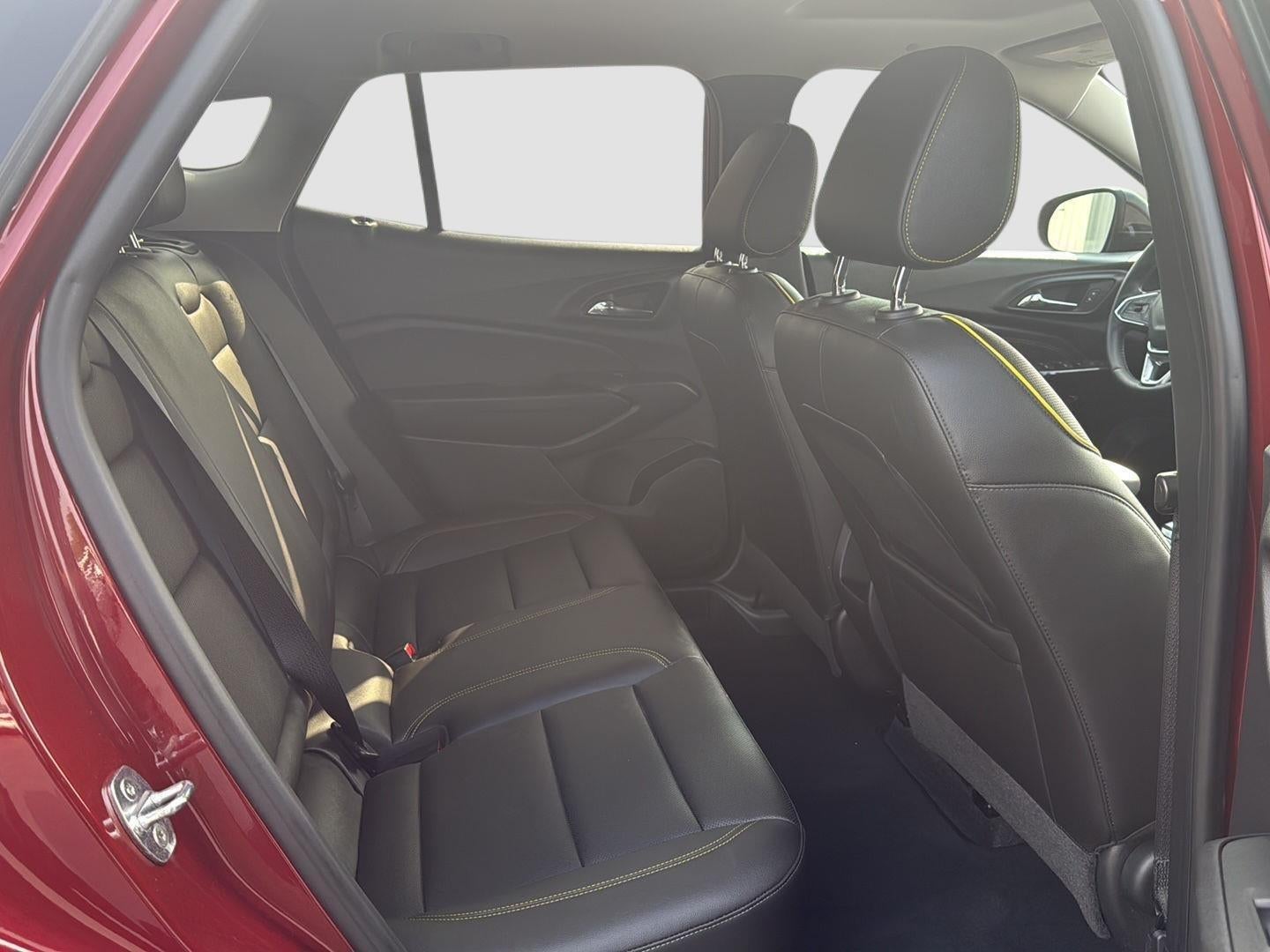 2024 Chevrolet Trax FWD ACTIV