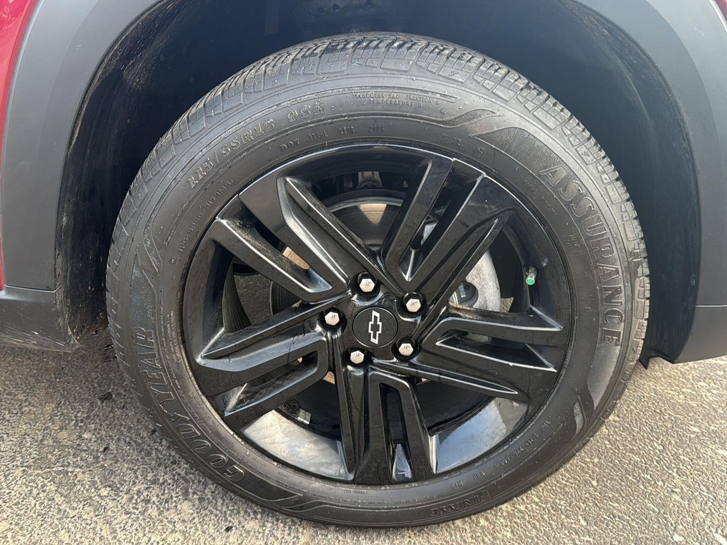 2024 Chevrolet Trax FWD ACTIV