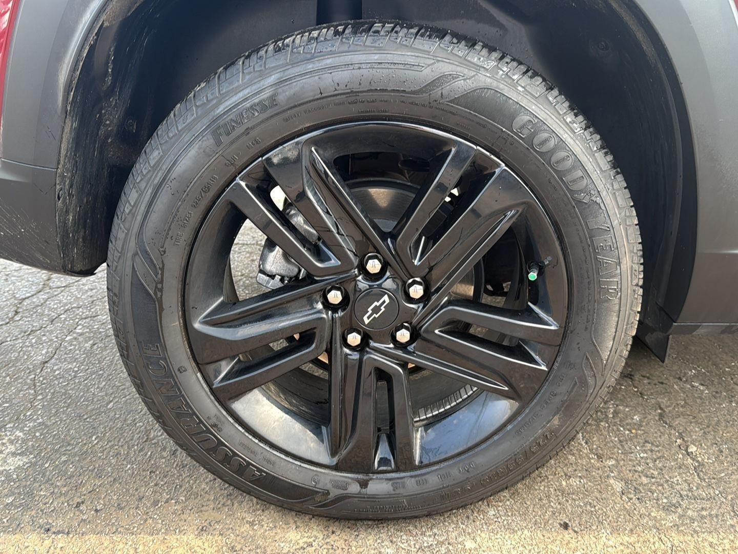 2024 Chevrolet Trax FWD ACTIV