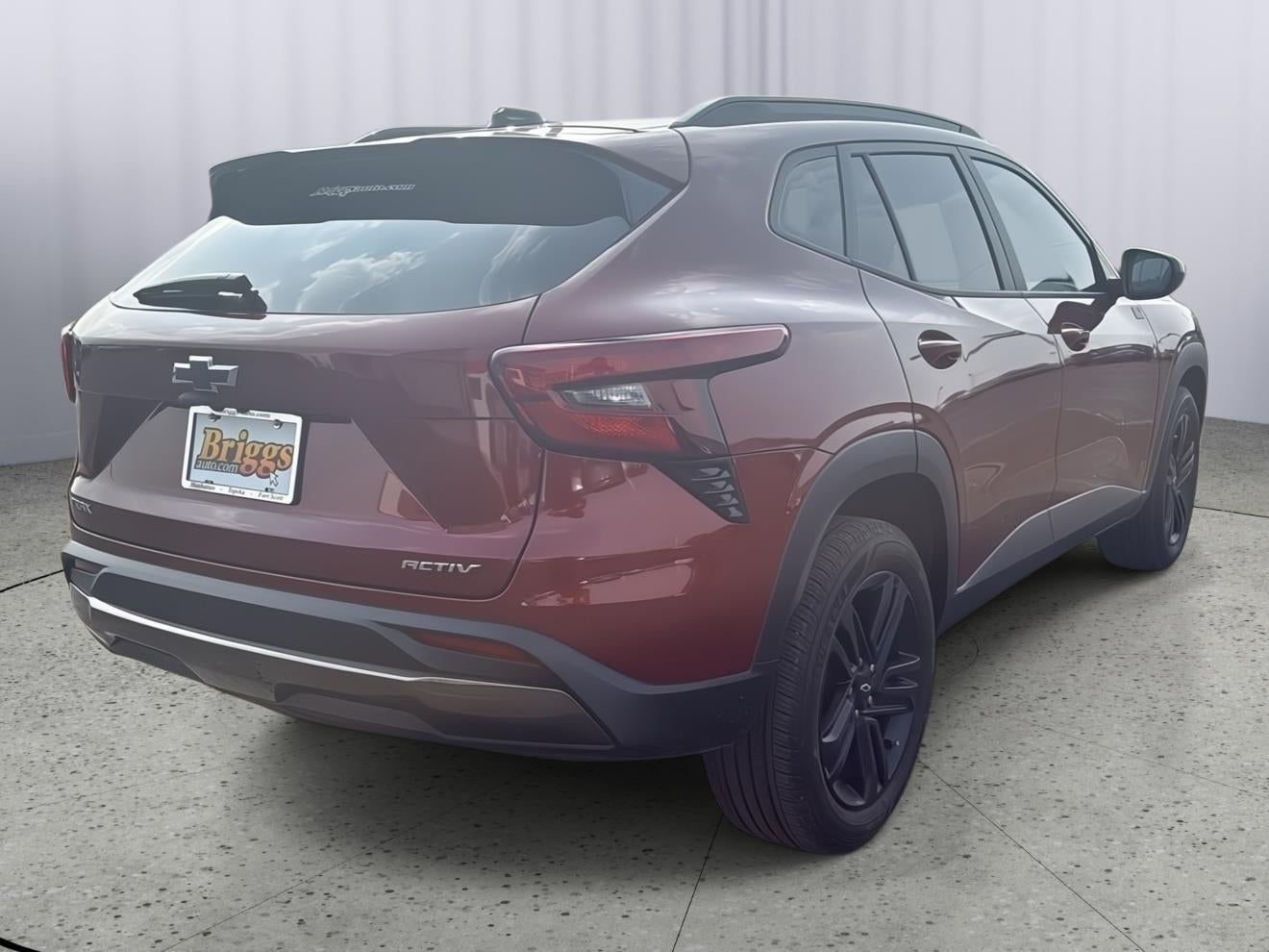 2024 Chevrolet Trax FWD ACTIV