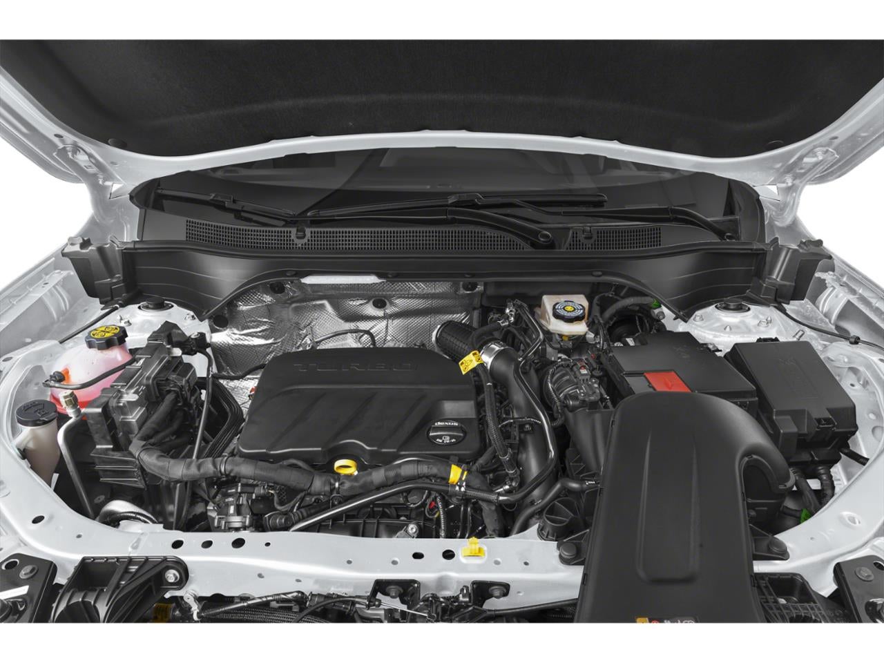 2024 Chevrolet Trax FWD ACTIV