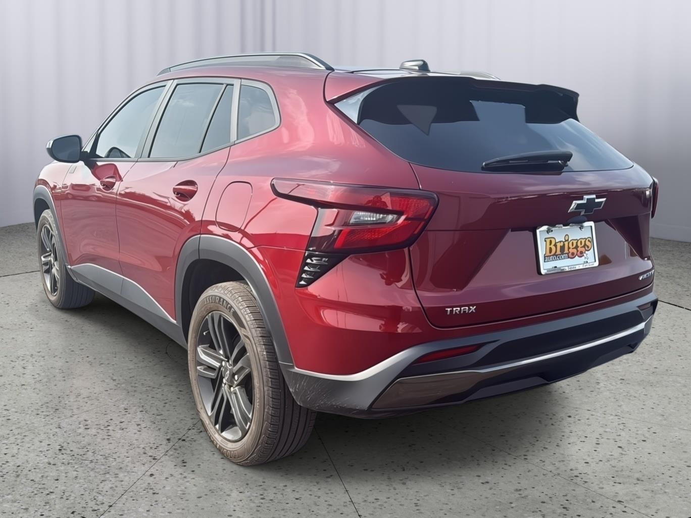2024 Chevrolet Trax FWD ACTIV