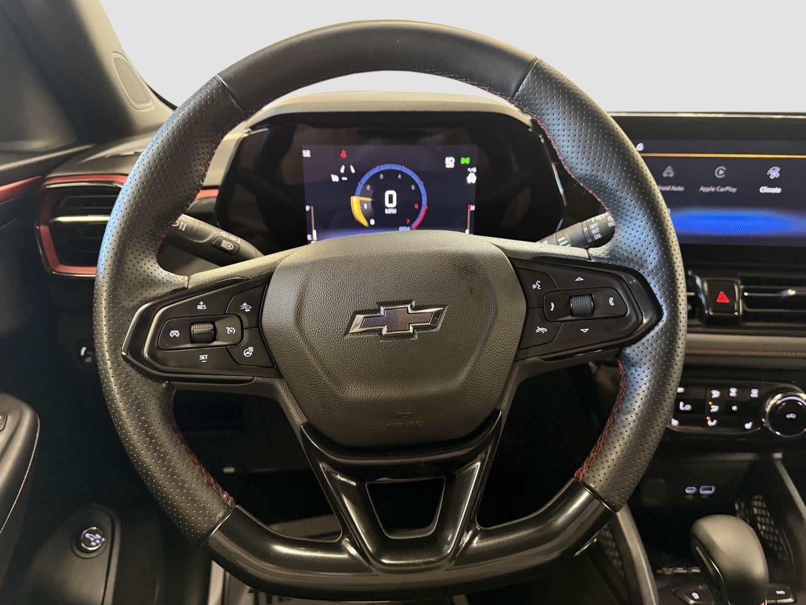 2025 Chevrolet Trailblazer AWD RS