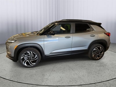 2025 Chevrolet Trailblazer AWD RS