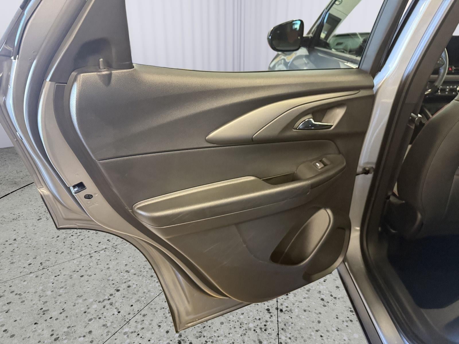 2025 Chevrolet Trailblazer AWD RS