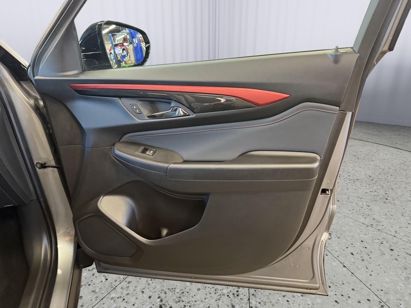 2025 Chevrolet Trailblazer AWD RS