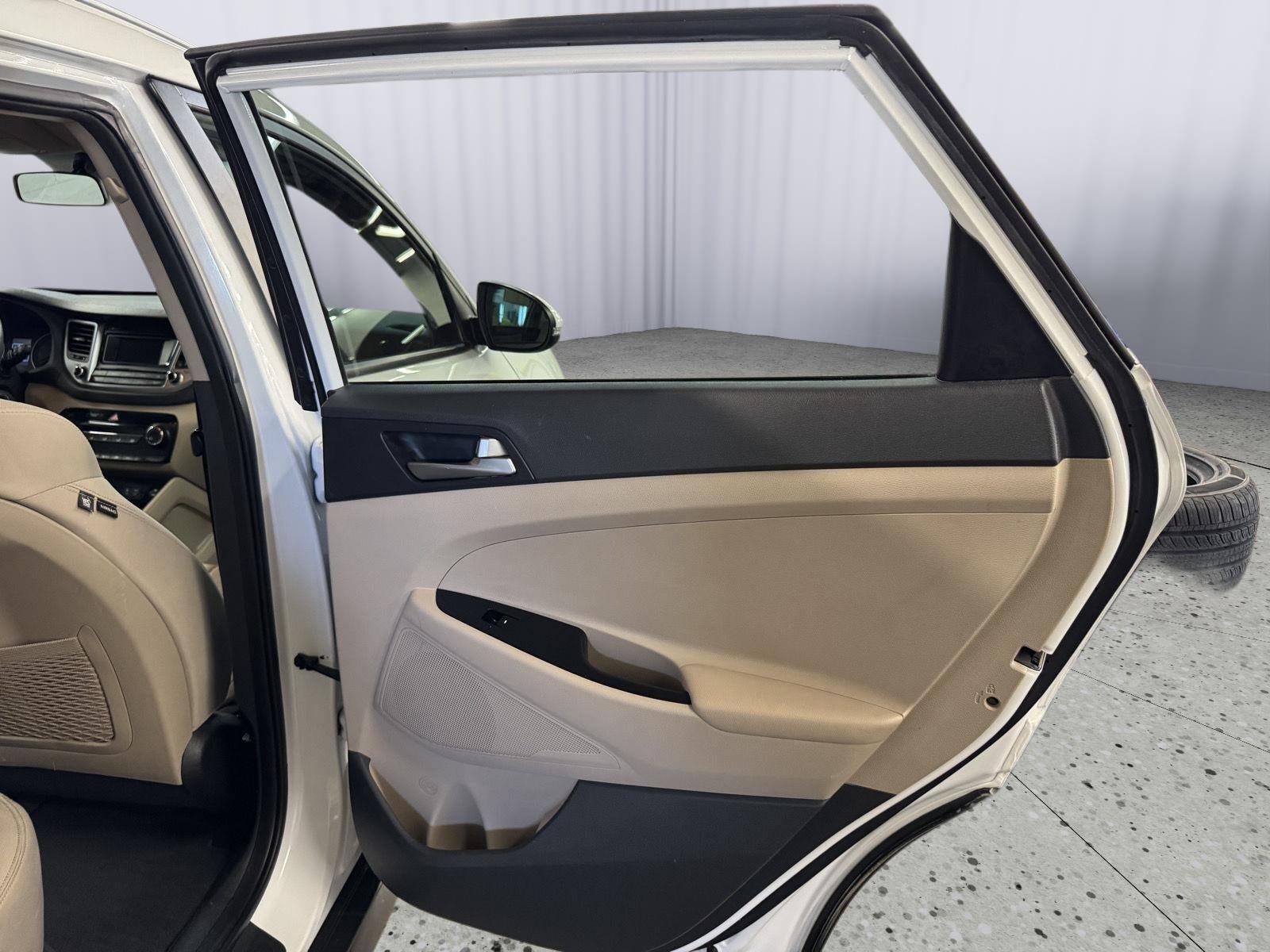 2016 Hyundai Tucson Eco