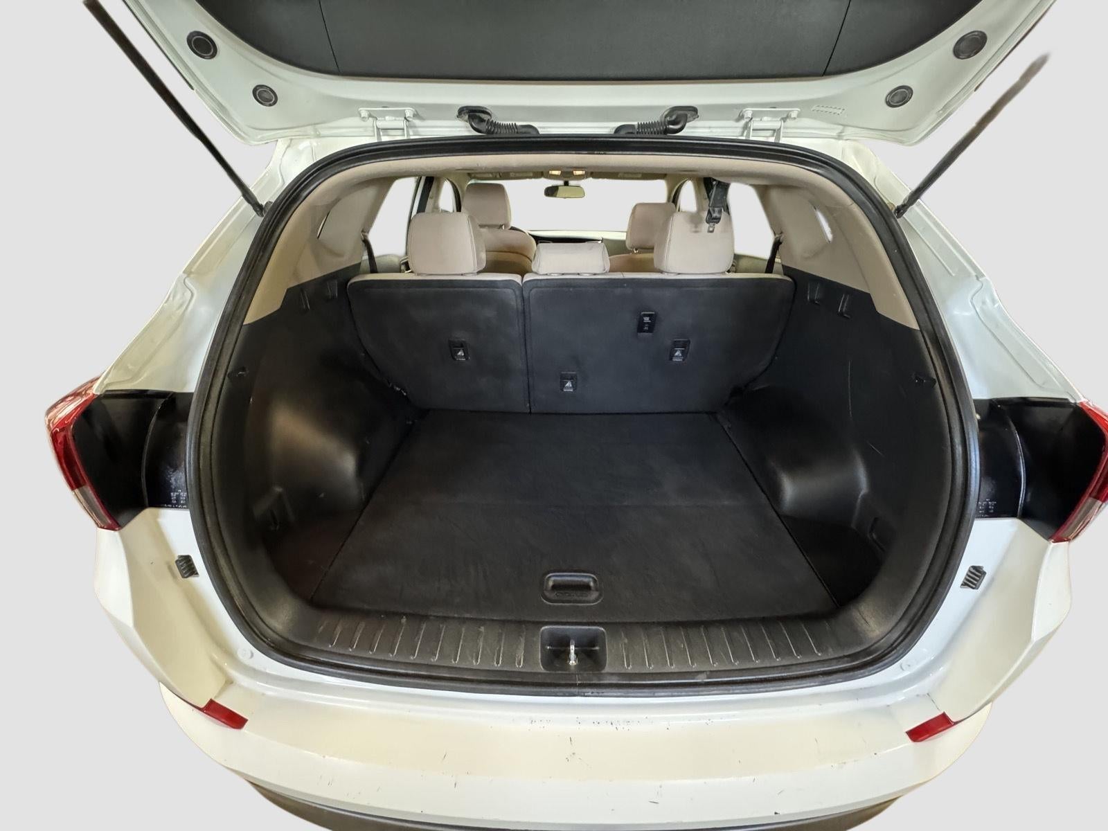 2016 Hyundai Tucson Eco