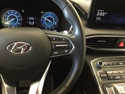 2023 Hyundai Santa Fe Plug-In Hybrid SEL Convenience