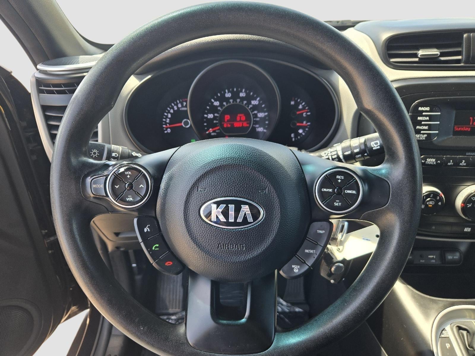 2015 Kia Soul +