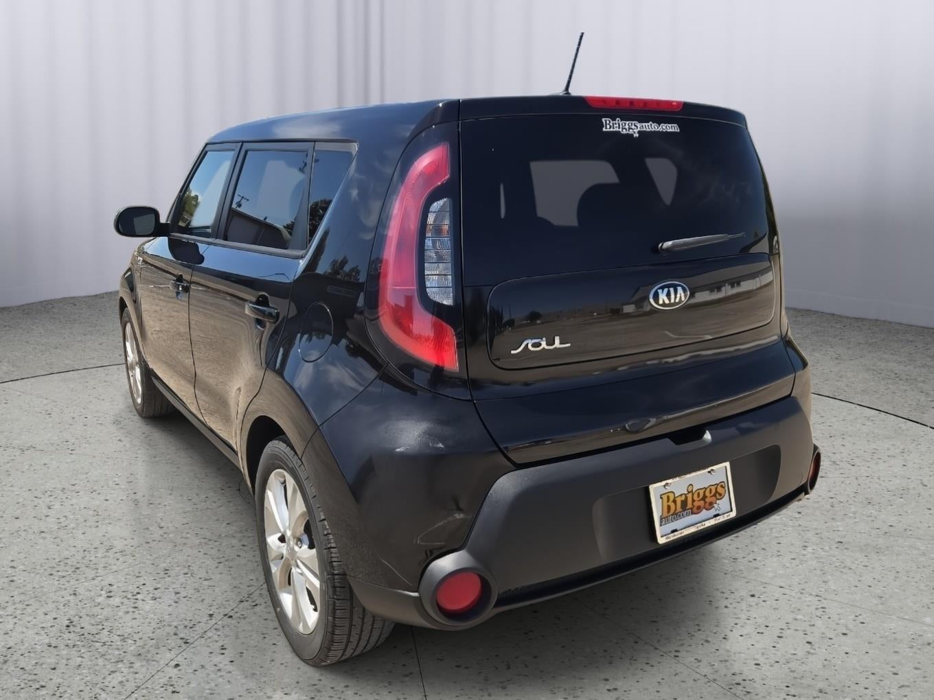 2015 Kia Soul +