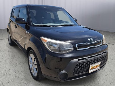 2015 Kia Soul +