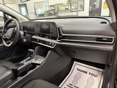 2024 Kia Sportage LX