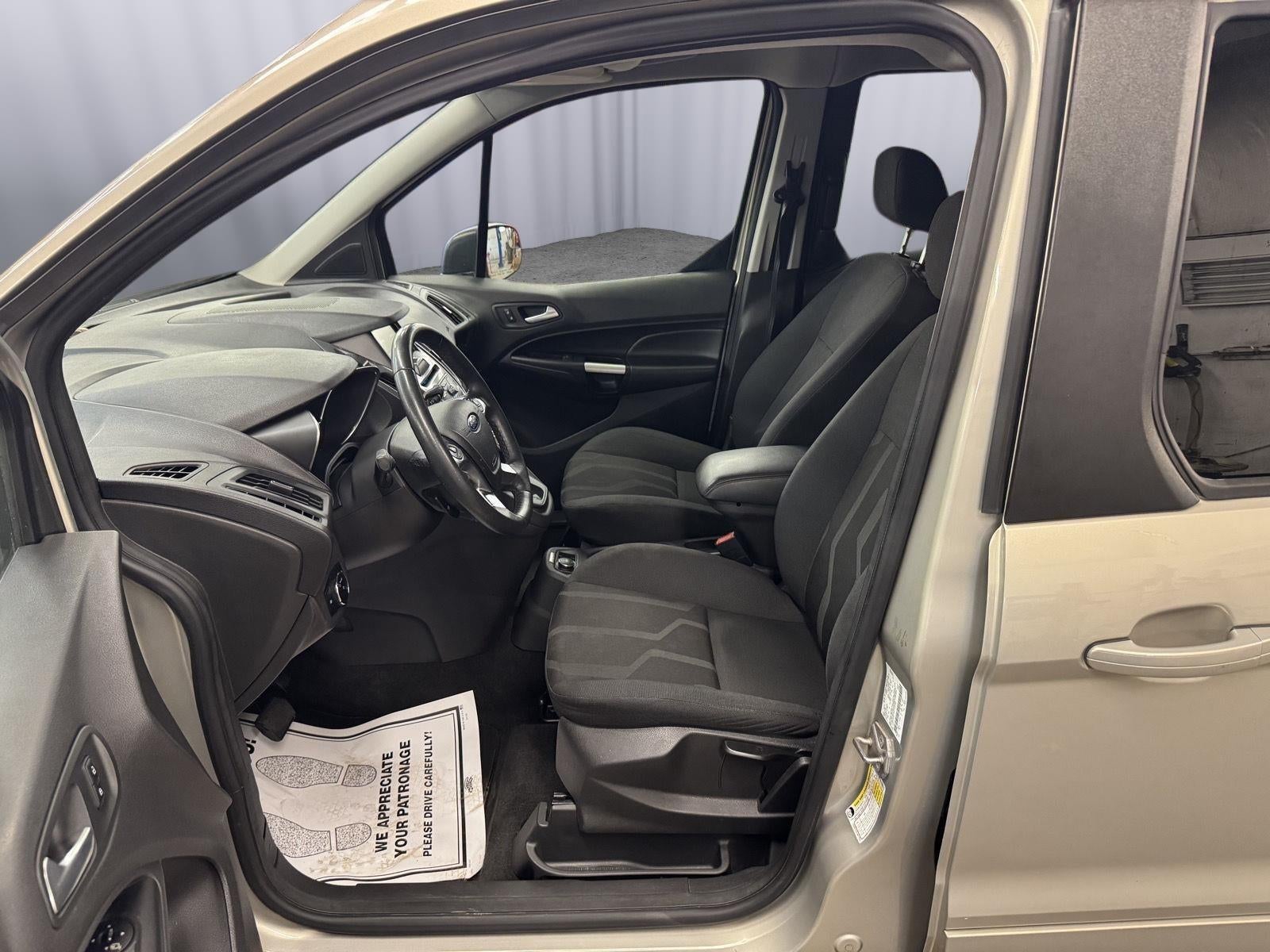 2014 Ford Transit Connect XLT