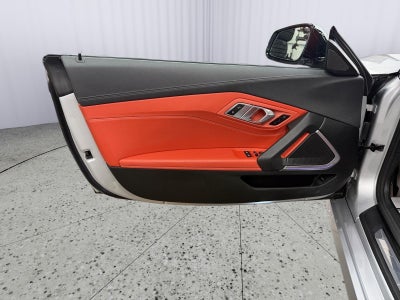 2020 BMW Z4 sDrive30i