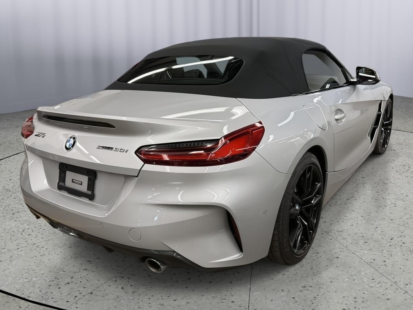 2020 BMW Z4 sDrive30i