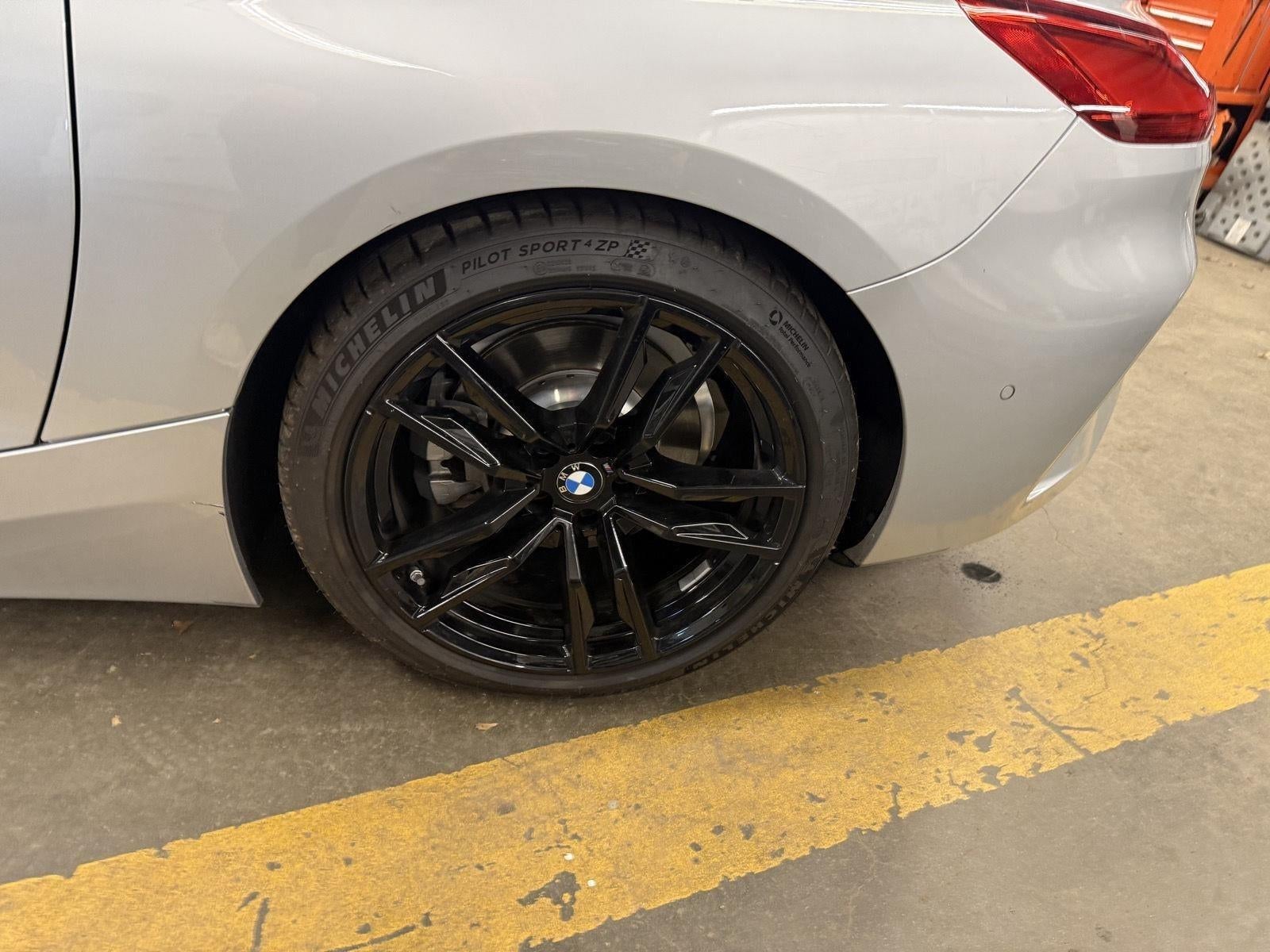 2020 BMW Z4 sDrive30i