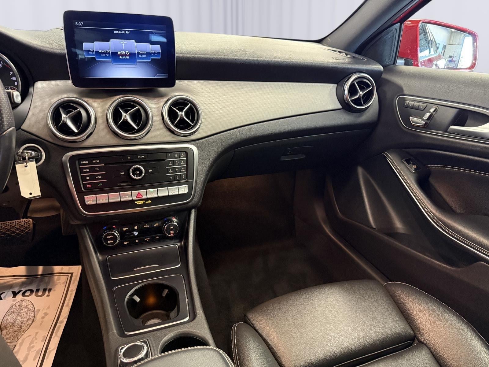 2019 Mercedes-Benz GLA 250 4MATIC®