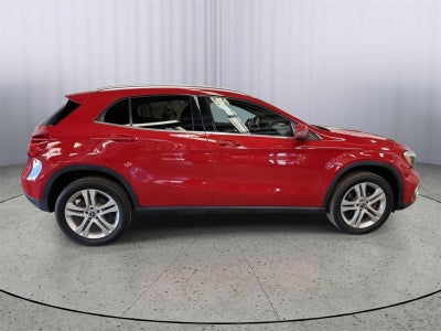 2019 Mercedes-Benz GLA 250 4MATIC®