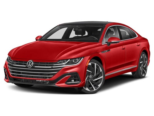 2021 Volkswagen Arteon SEL Premium R-Line