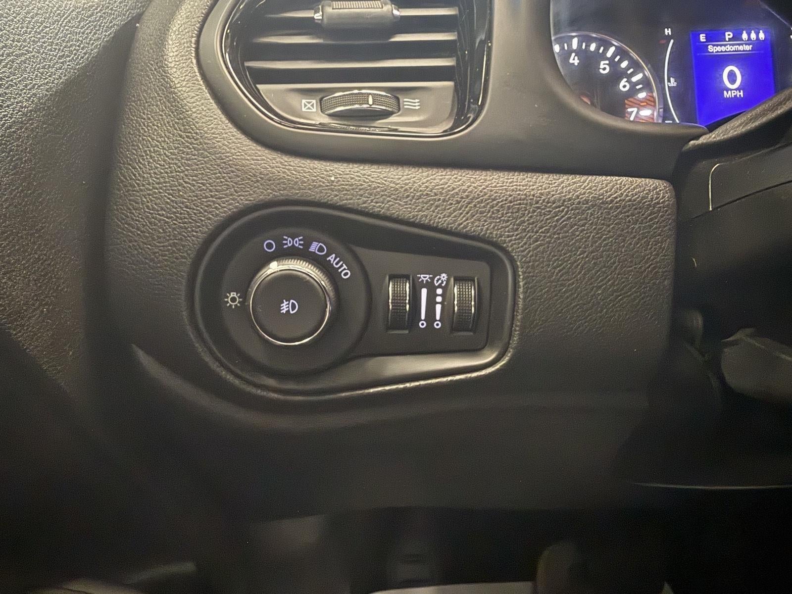 2019 Jeep Renegade Altitude FWD