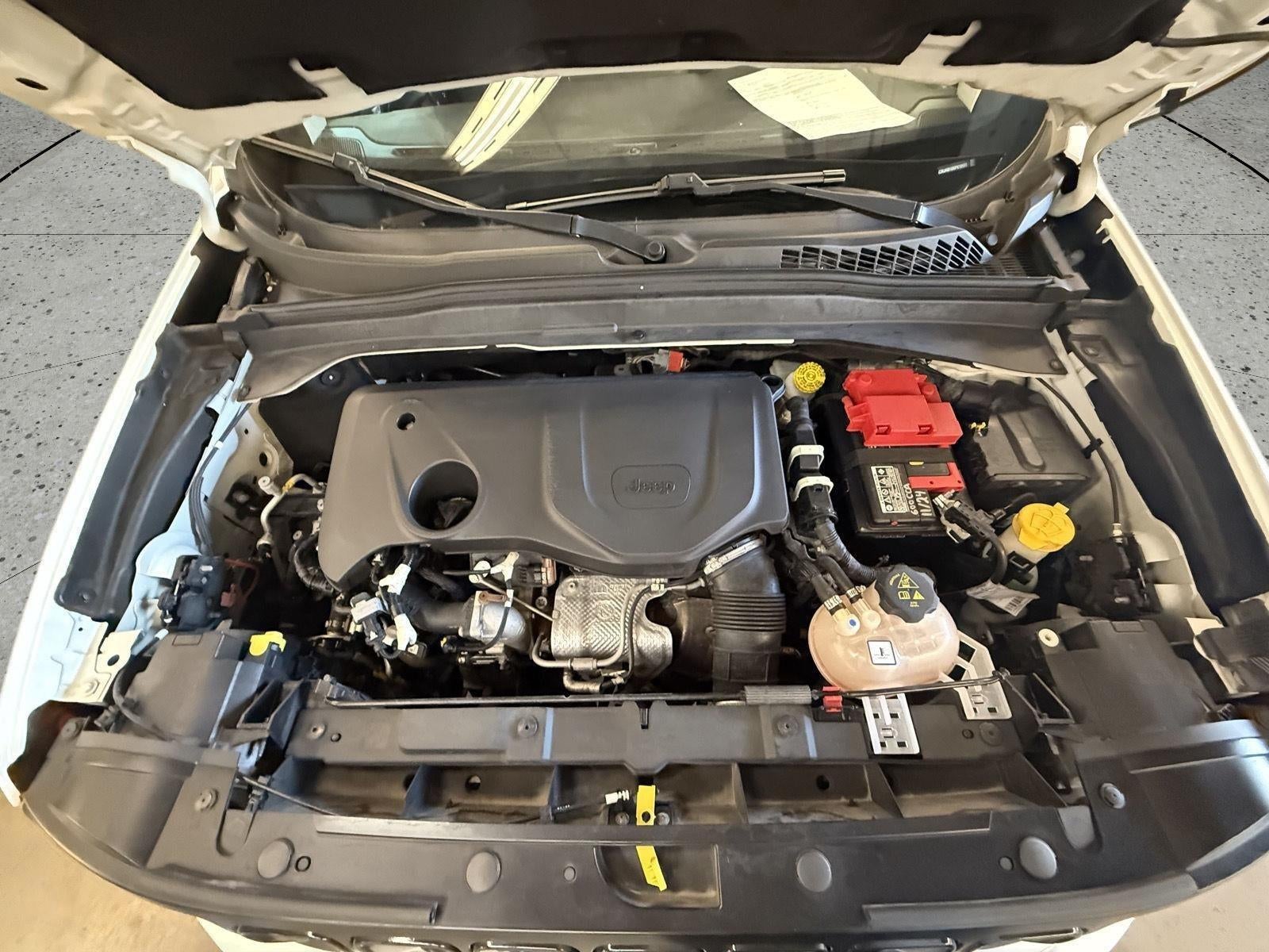 2019 Jeep Renegade Altitude FWD