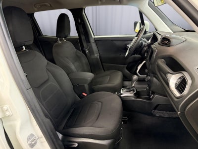 2019 Jeep Renegade Latitude FWD