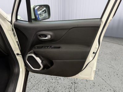 2019 Jeep Renegade Latitude FWD