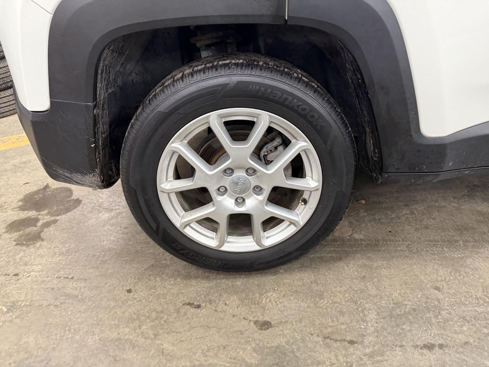 2019 Jeep Renegade Latitude FWD