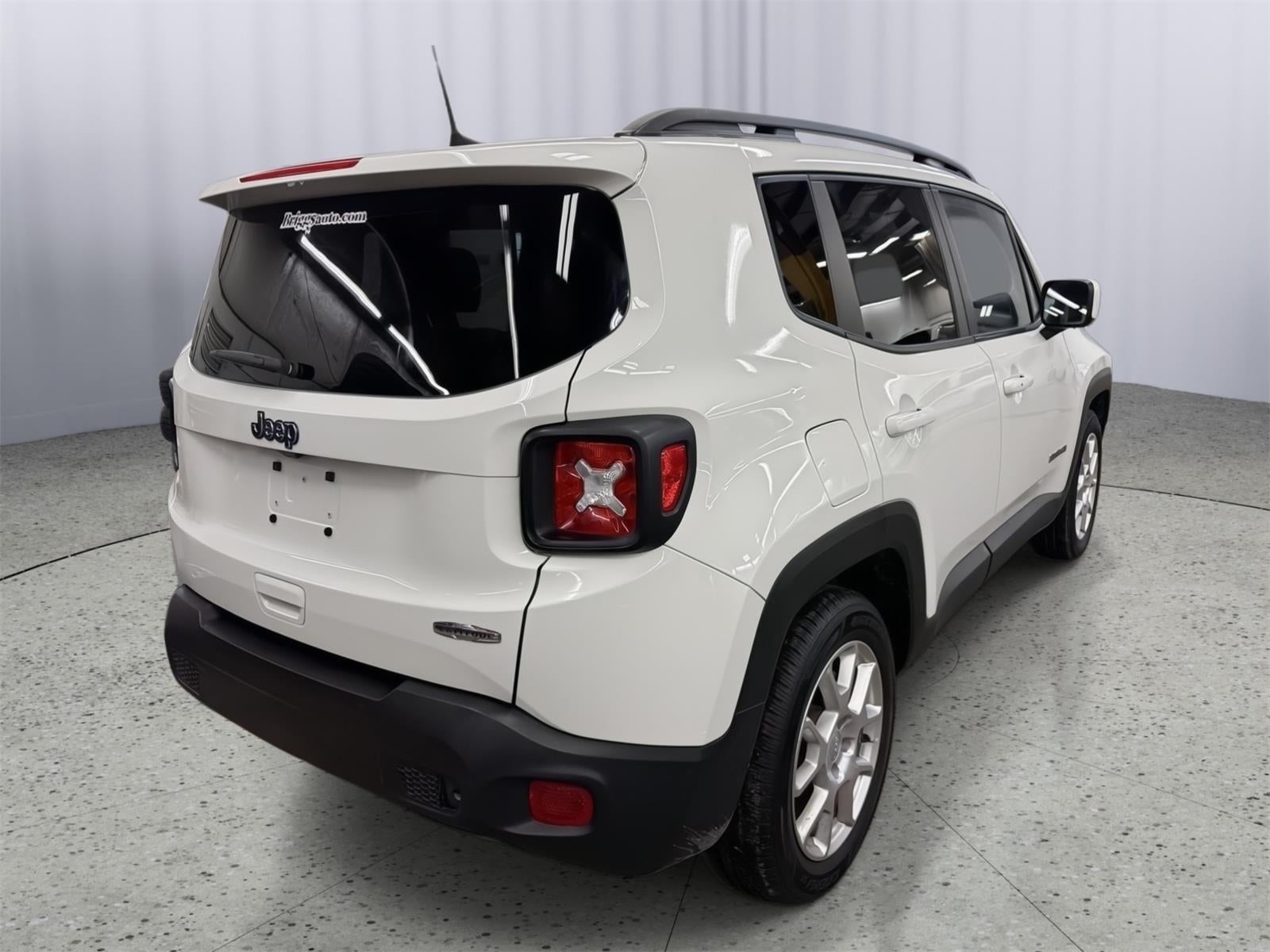 2019 Jeep Renegade Latitude FWD