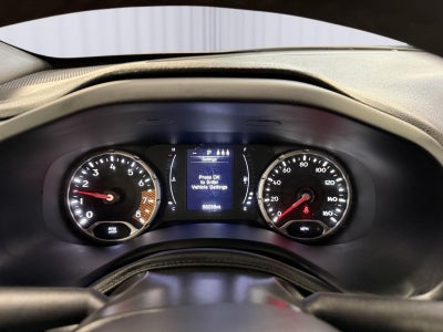 2019 Jeep Renegade Latitude FWD