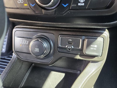 2021 Jeep Renegade Jeepster 4x4