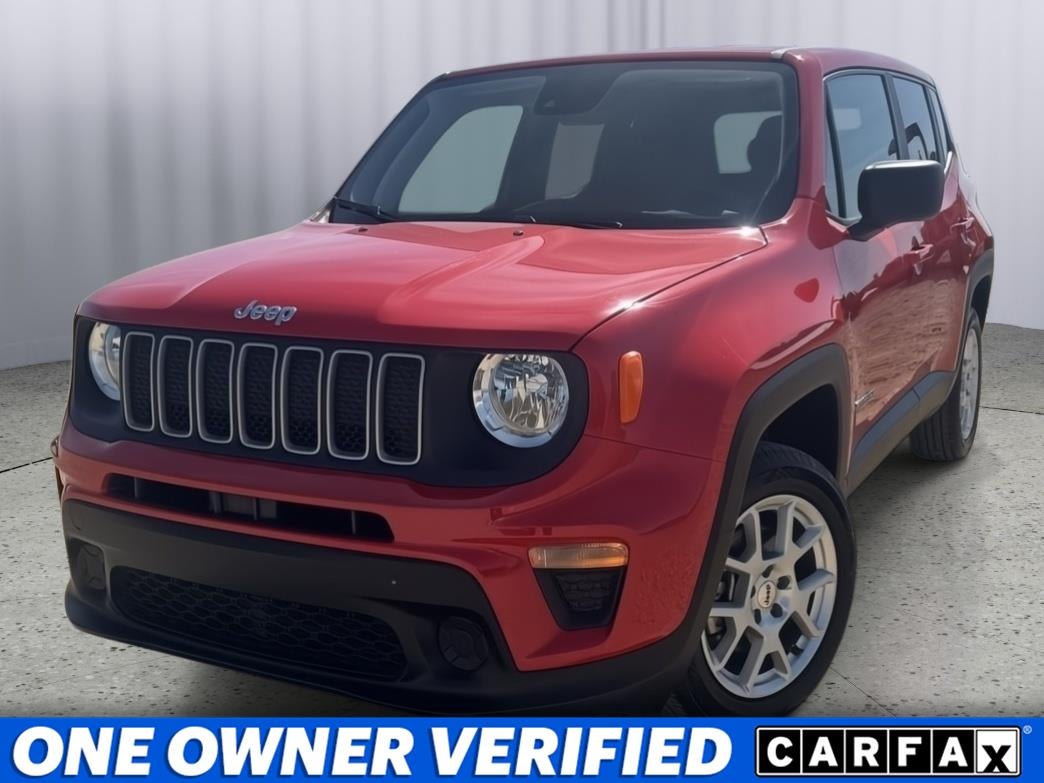 2023 Jeep Renegade Latitude 4x4