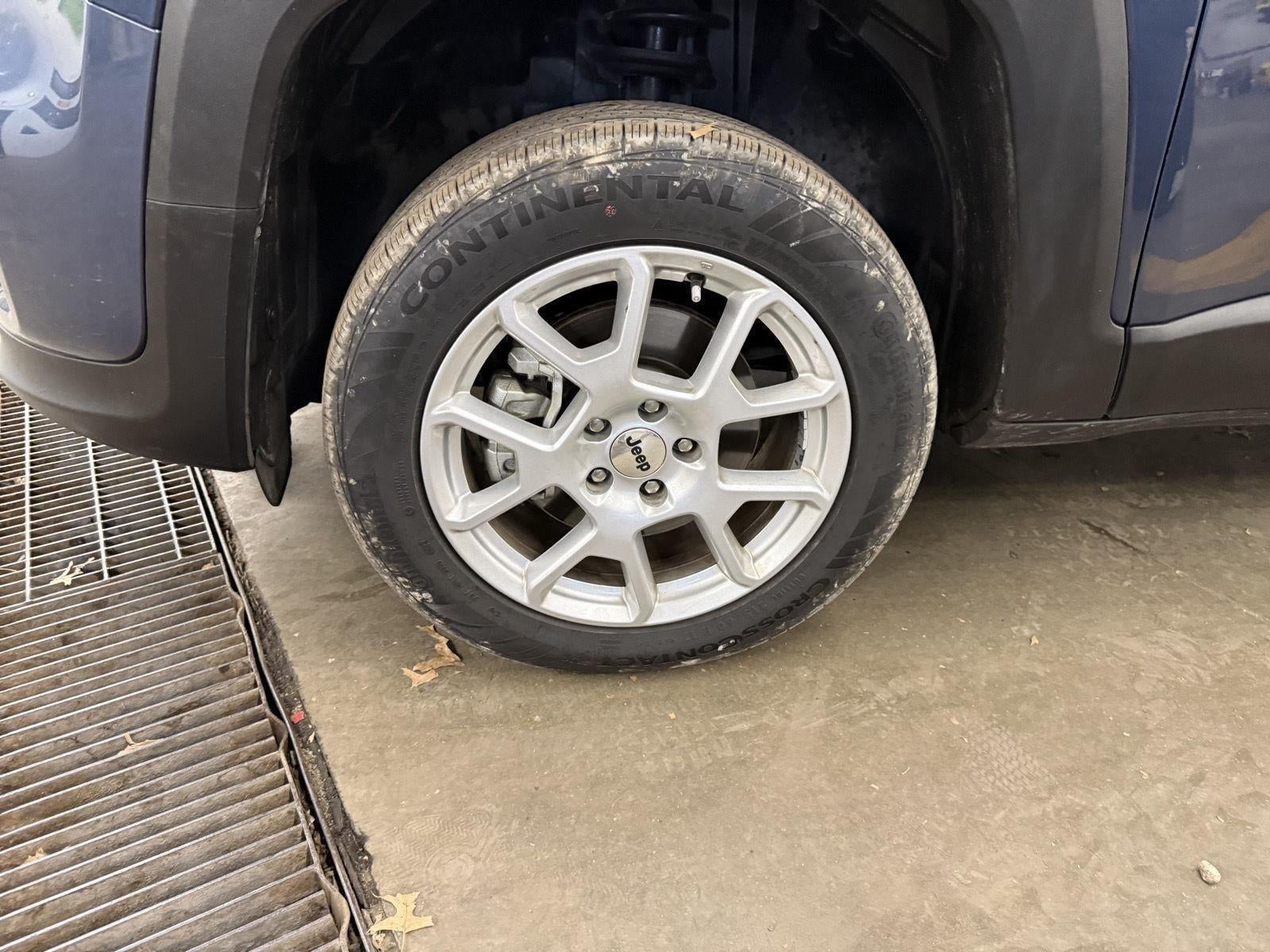 2023 Jeep Renegade Latitude 4x4