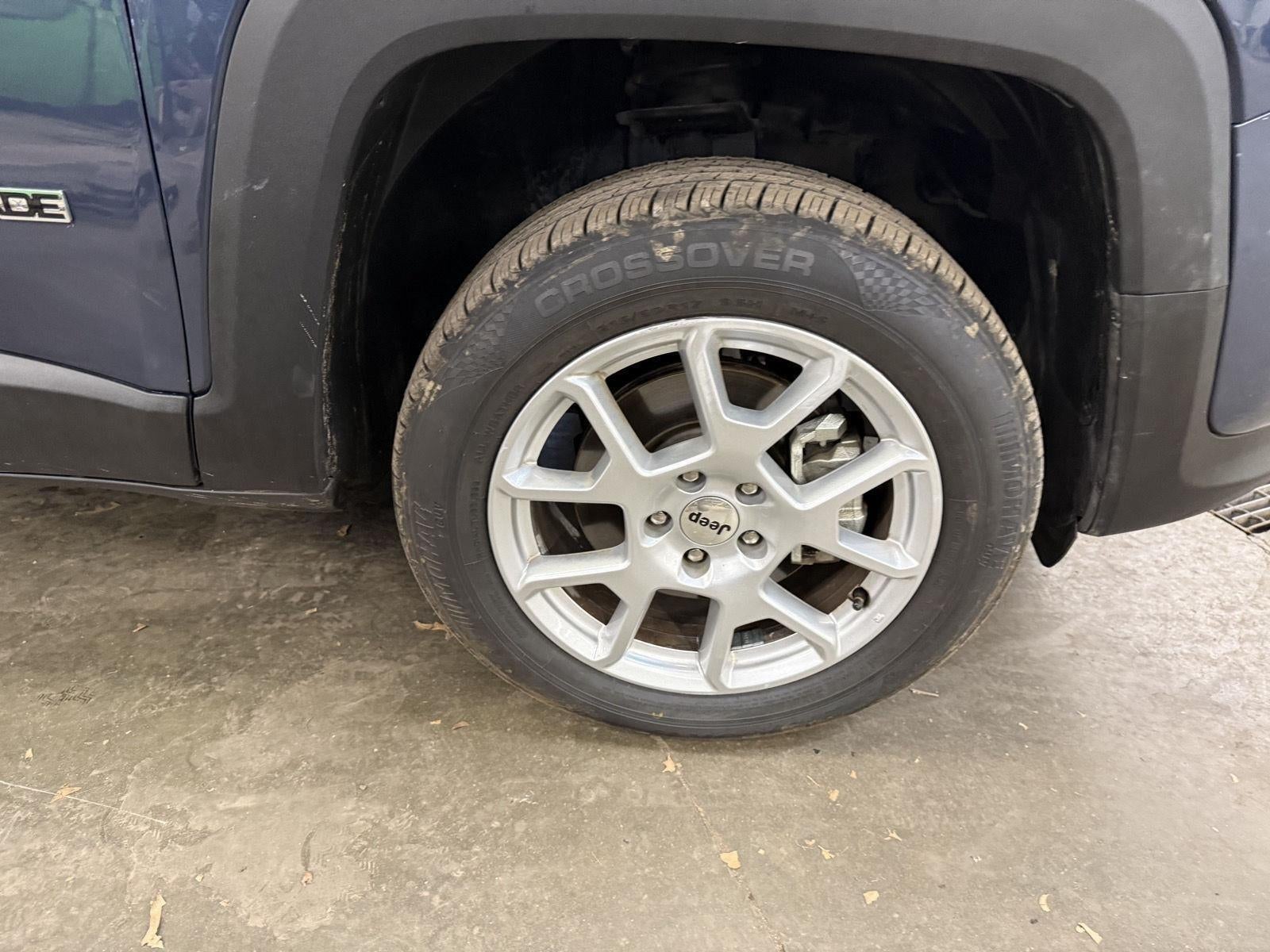 2023 Jeep Renegade Latitude 4x4