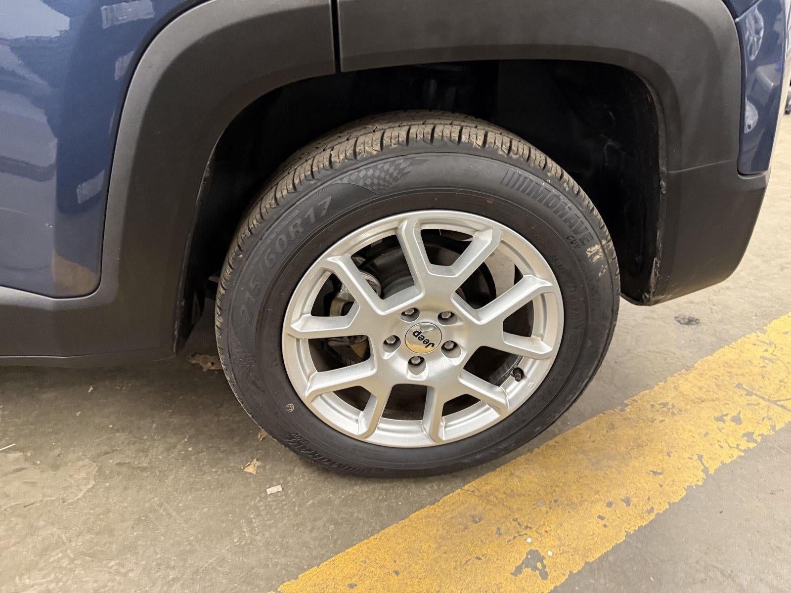 2023 Jeep Renegade Latitude 4x4