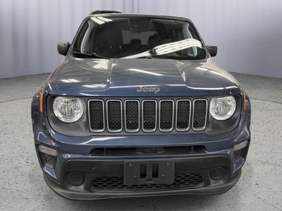 2023 Jeep Renegade Latitude 4x4