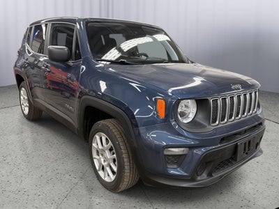 2023 Jeep Renegade Latitude 4x4