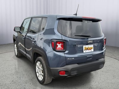 2023 Jeep Renegade Latitude 4x4
