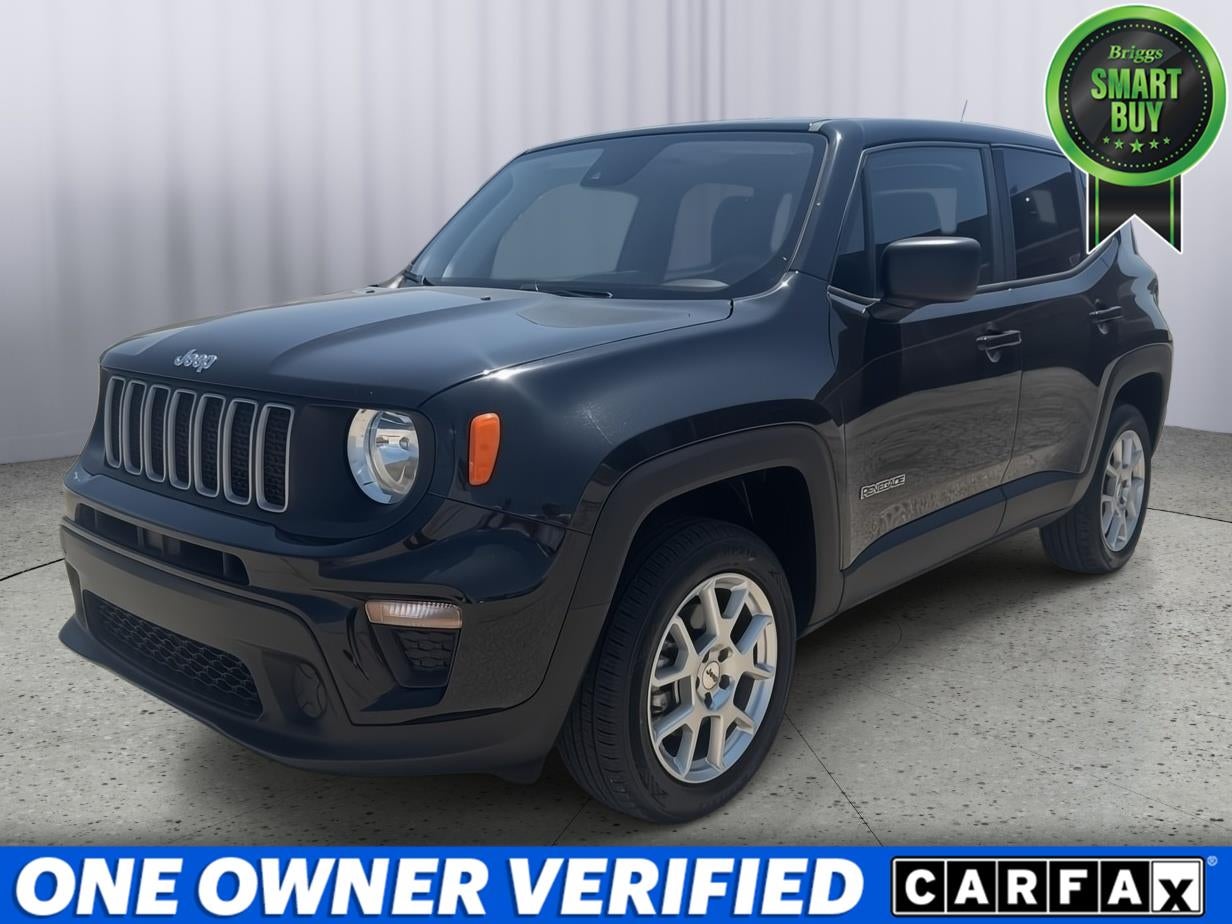 2023 Jeep Renegade Latitude 4x4